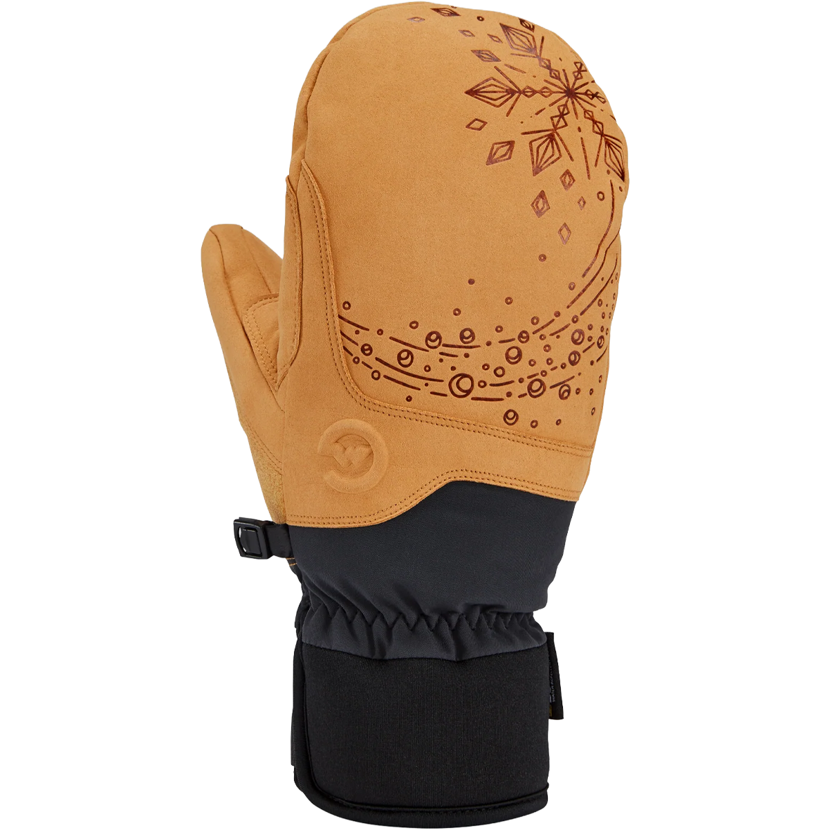 Women's MTN Crew Artist Mitt alternate view