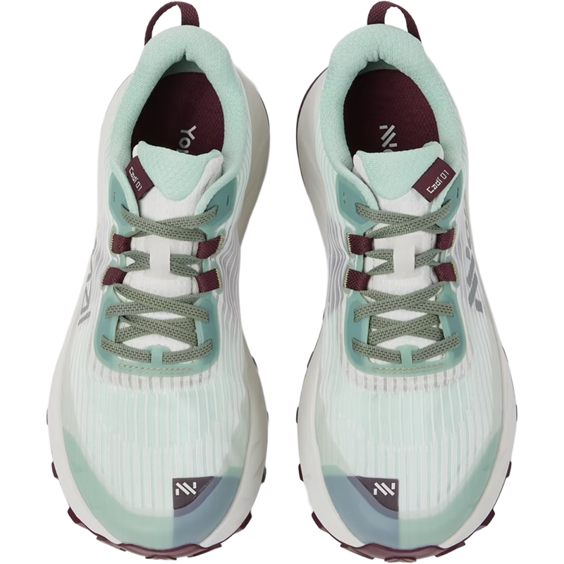 Men's Cadi, Nnormal Men's Cadis in Green top view