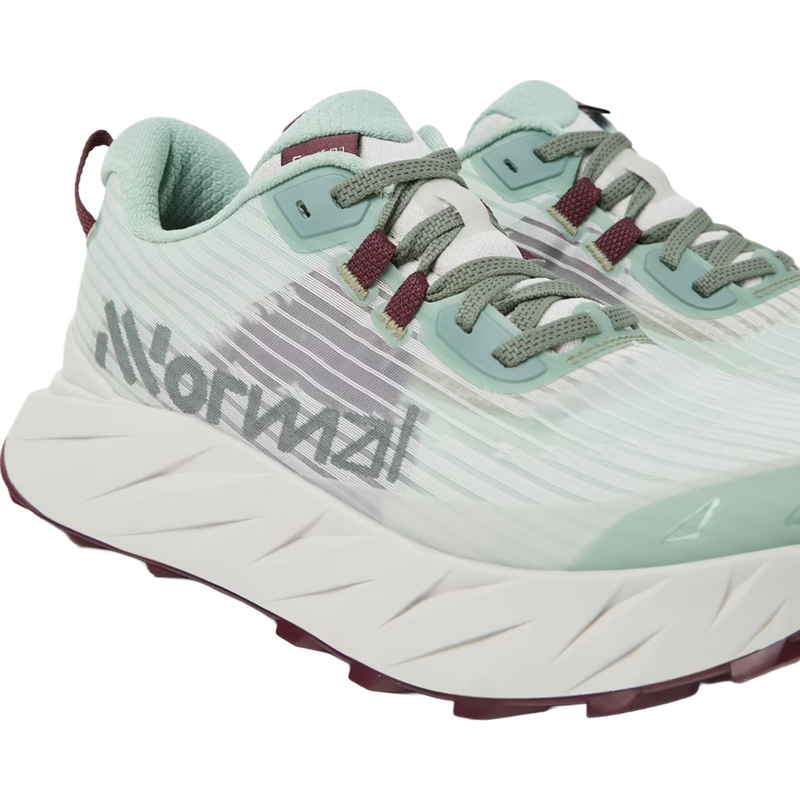 Women's Cadi, Nnormal Women's Cadis in Green with logo detail