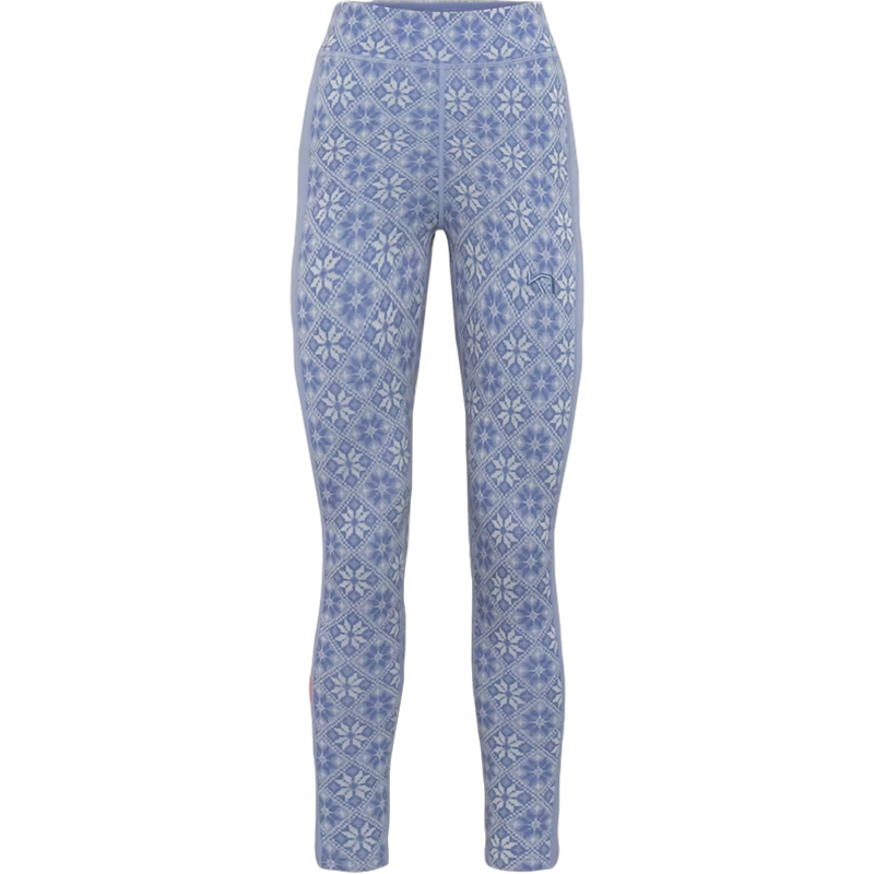 Women's Rose High Waisted Baselayer Pants, Featured Image