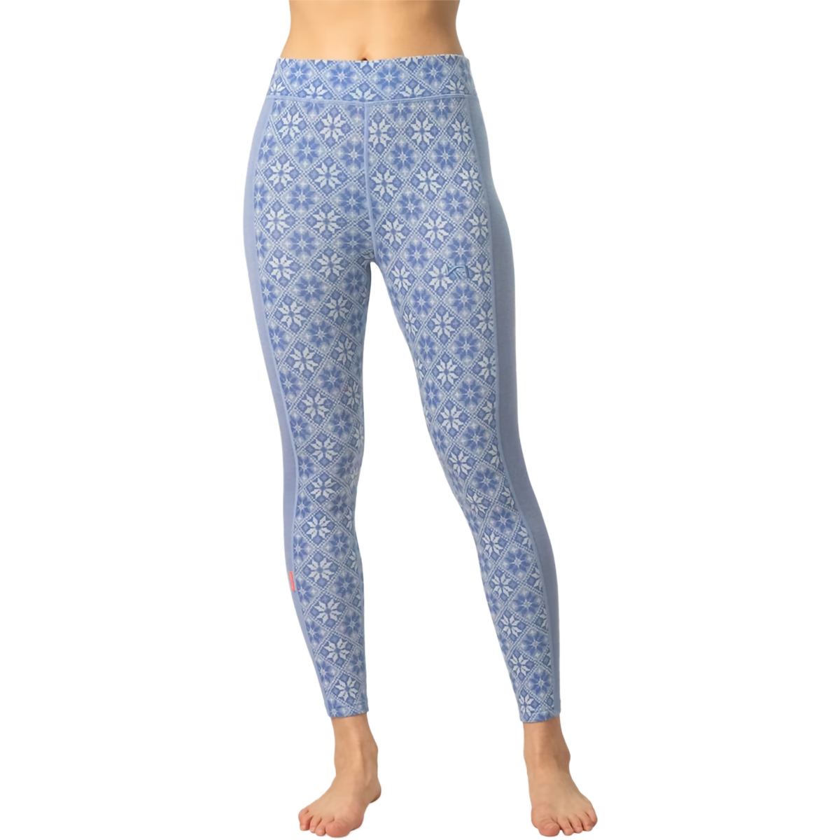 Women's Rose High Waisted Baselayer Pants alternate view