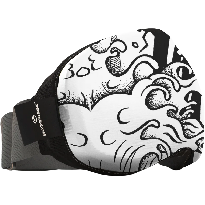 Wave Dance Pro Soc, Gogglesoc Wave Dance Pro Soc right side