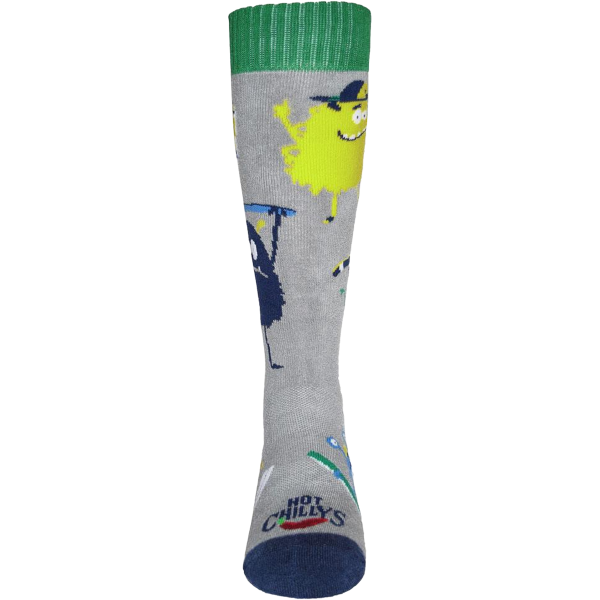 Youth Doods Mid Volume Sock alternate view