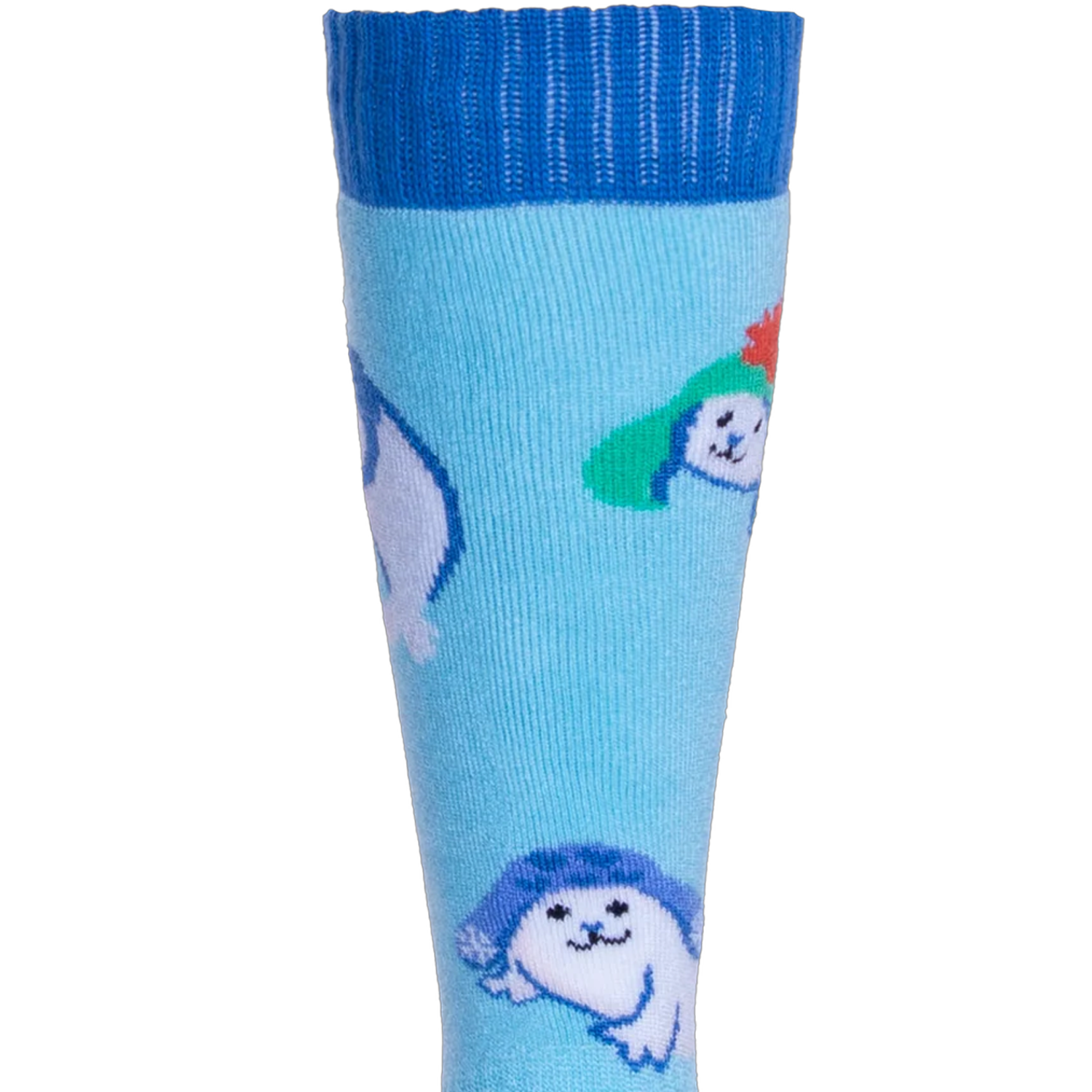 Youth Seals Mid Volume Sock alternate view