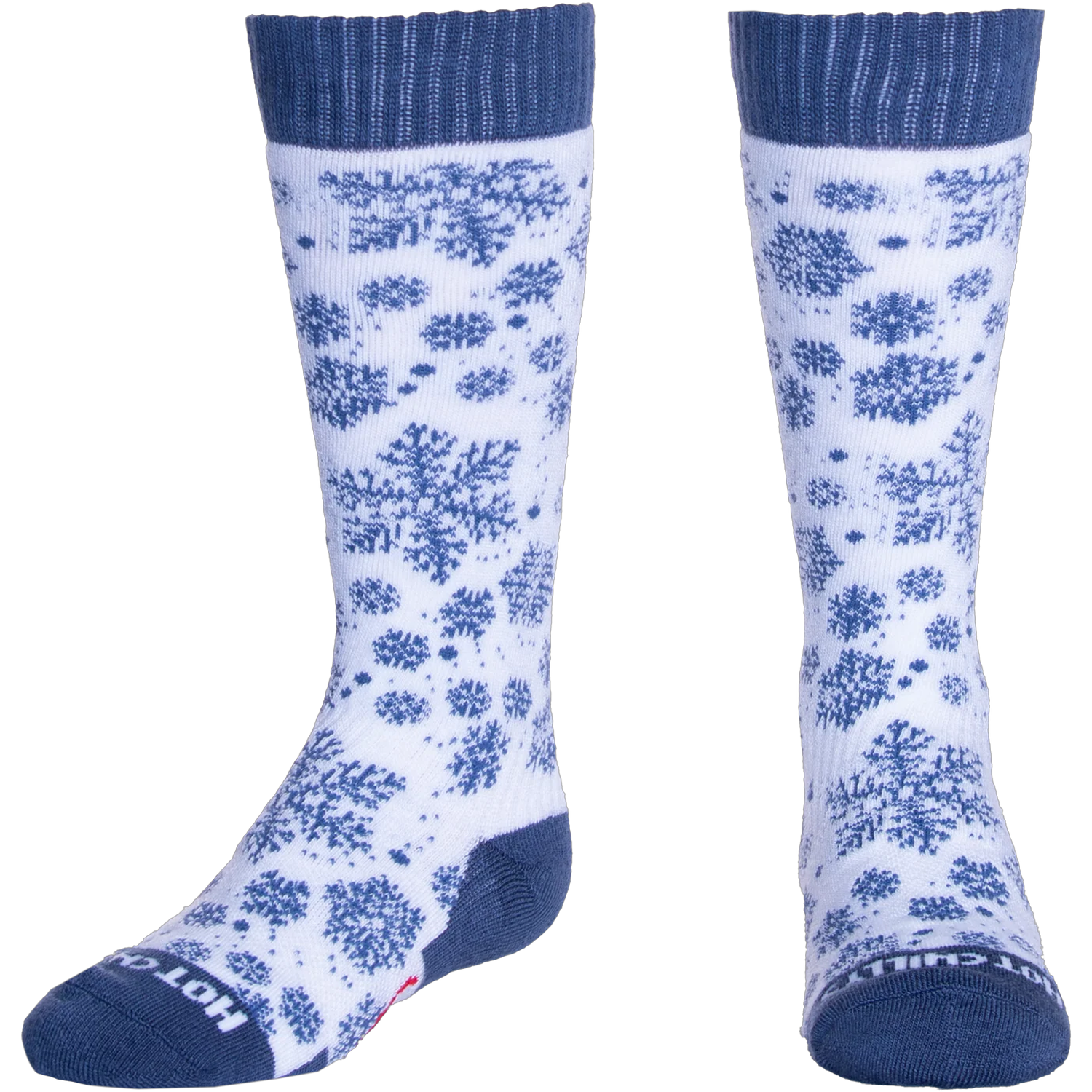 Youth Fiesta Snowfall Mid Volume Sock alternate view