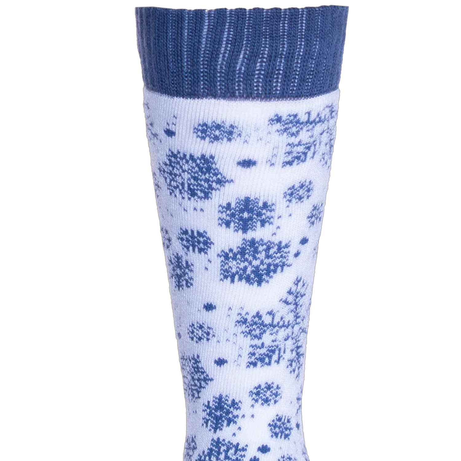 Youth Fiesta Snowfall Mid Volume Sock alternate view