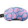 GoggleSoc Trippy Faces Pro Soc front