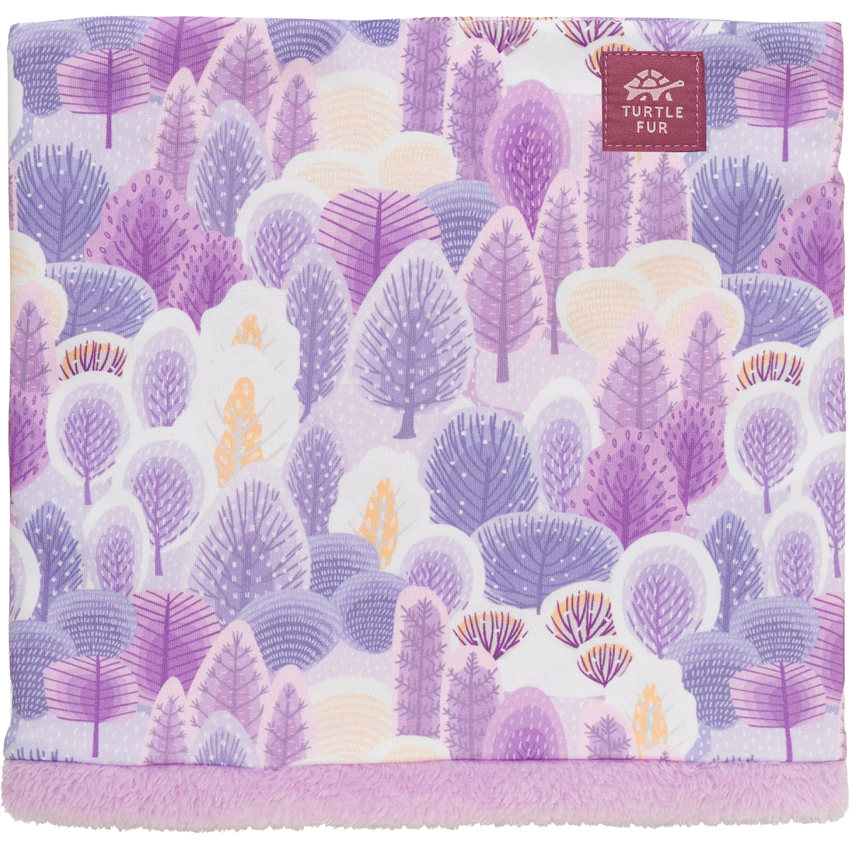 Youth Comfort Shell Plush Neck Warmer alternate view