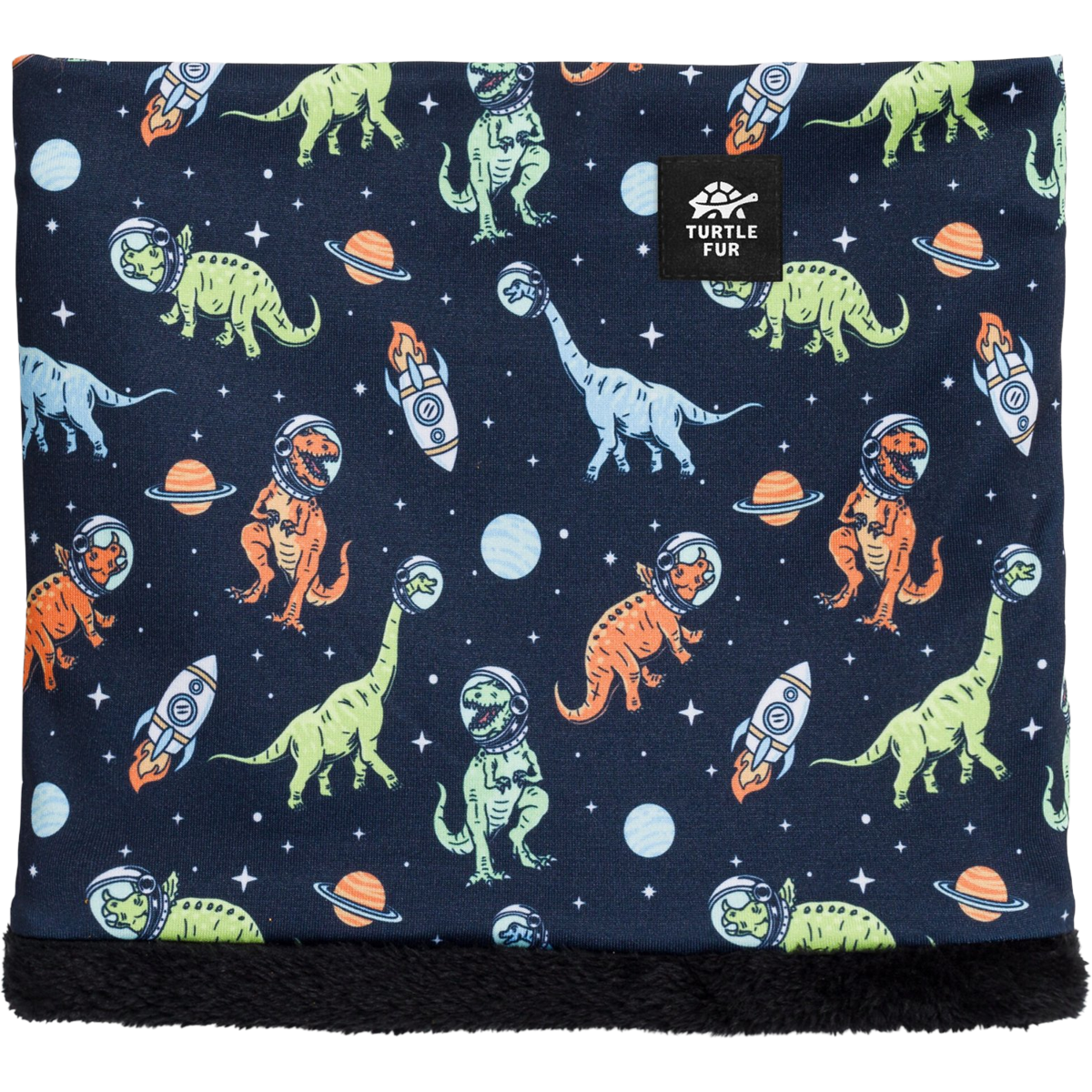 Youth Comfort Shell Plush Neck Warmer alternate view