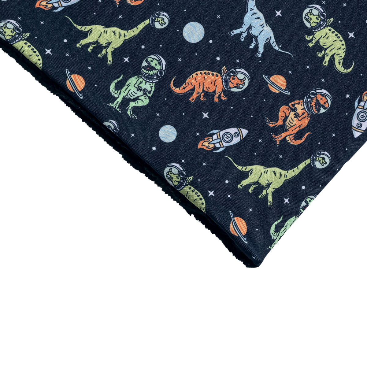 Youth Comfort Shell Plush Neck Warmer alternate view