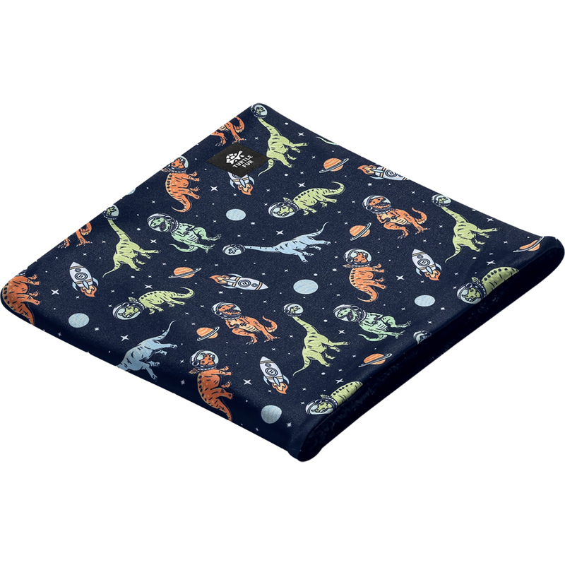 Youth Comfort Shell Plush Neck Warmer, Turtle Fur Youth Comfort Shell Plush Neck Warmer flat lay