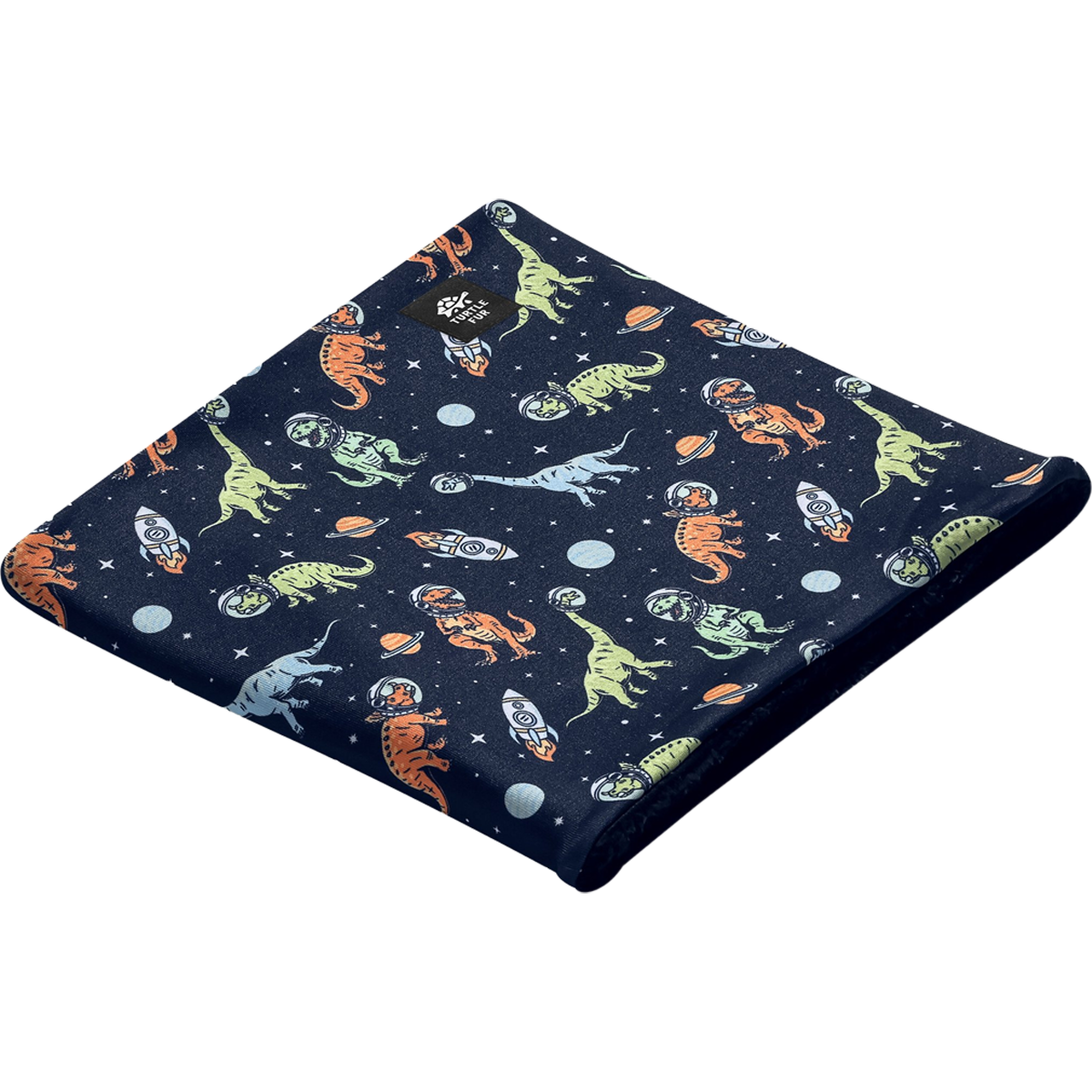 Youth Comfort Shell Plush Neck Warmer alternate view
