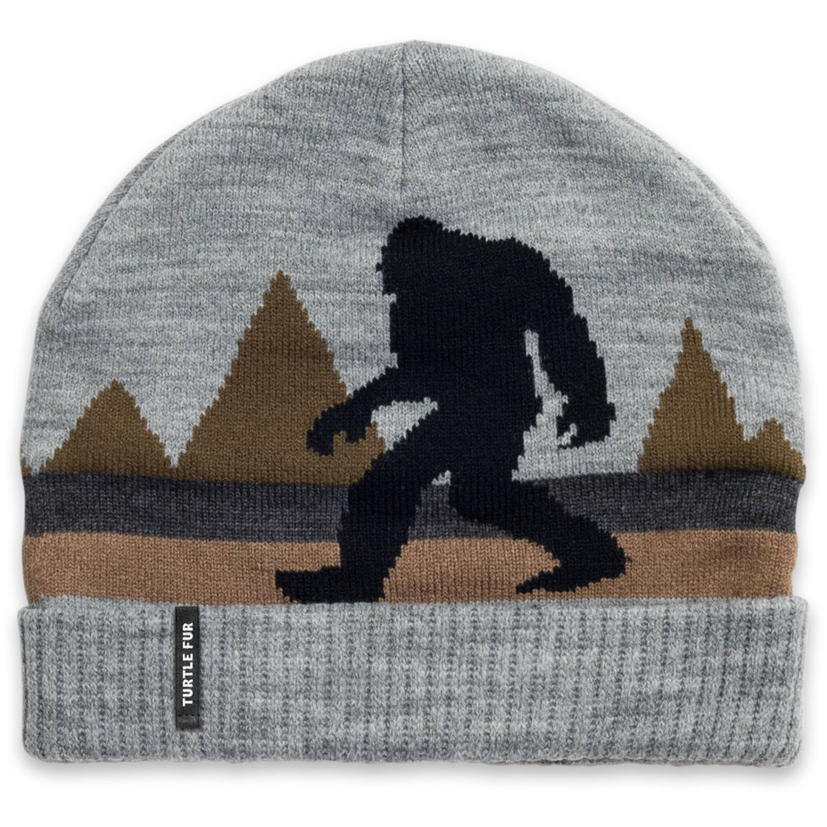 Yeti or Not alternate view