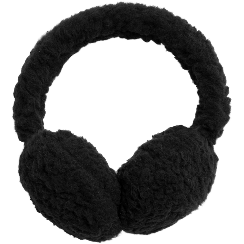 Women's Comfort Lush Whiteout Ear Muffs, Featured Image