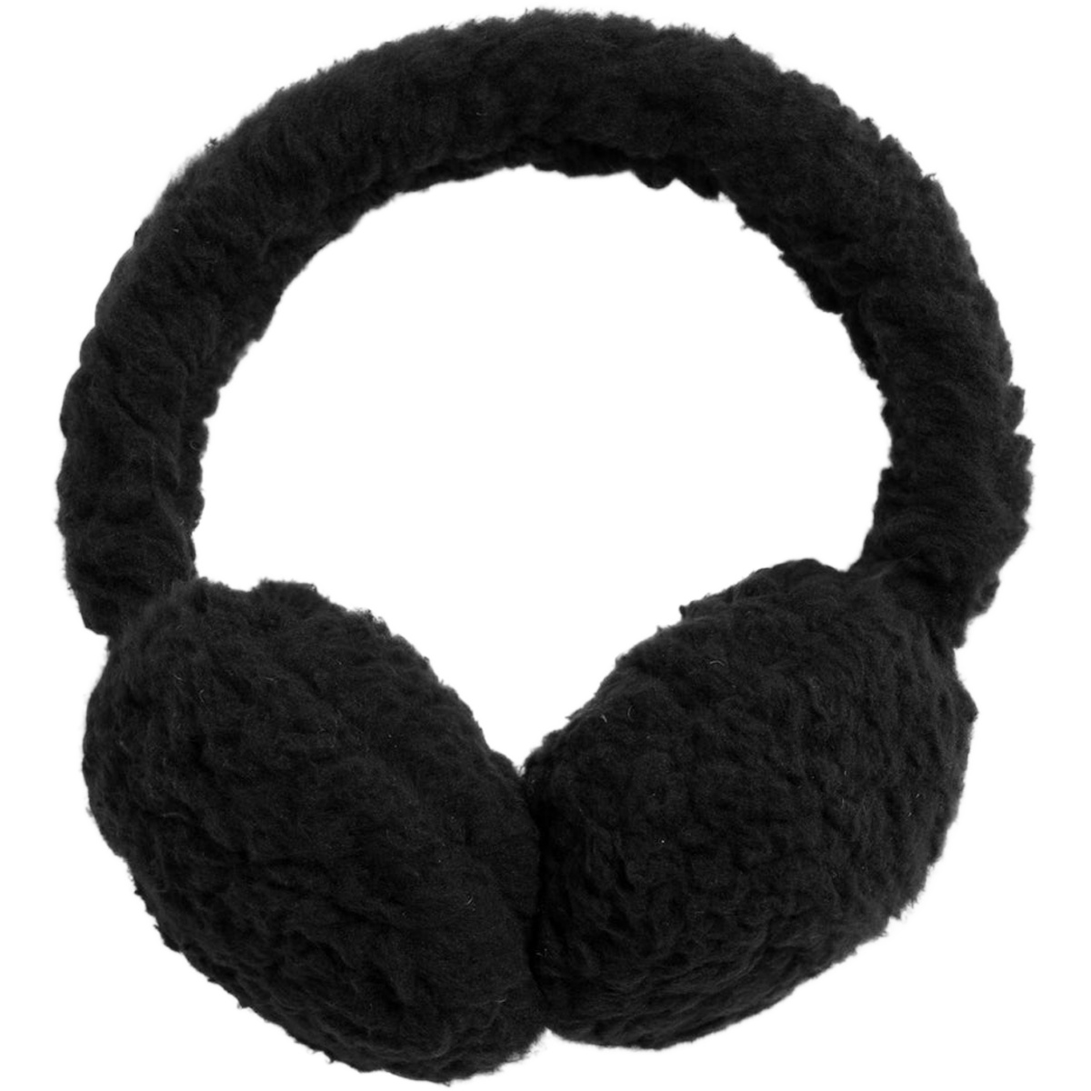 Women's Comfort Lush Whiteout Ear Muffs alternate view