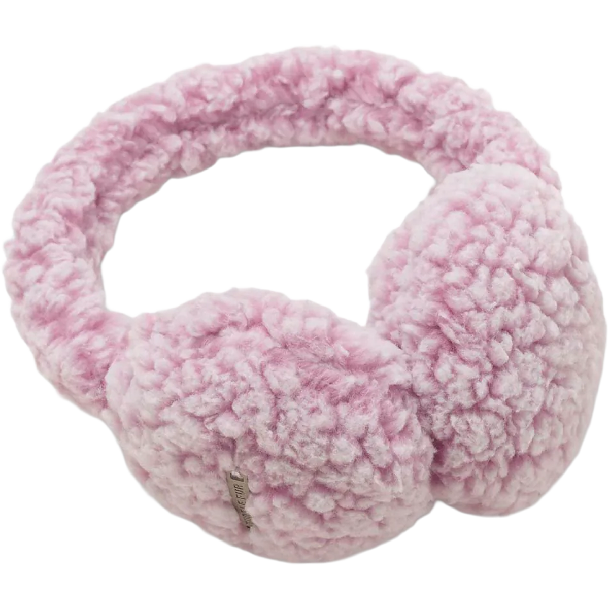 Women's Comfort Lush Whiteout Ear Muffs alternate view