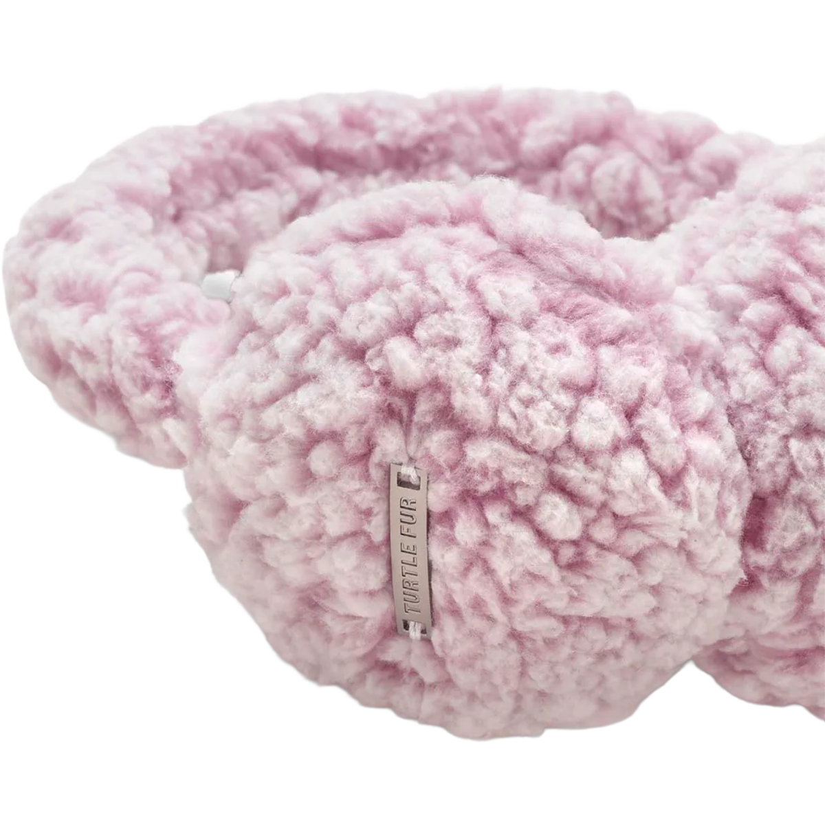 Women's Comfort Lush Whiteout Ear Muffs alternate view