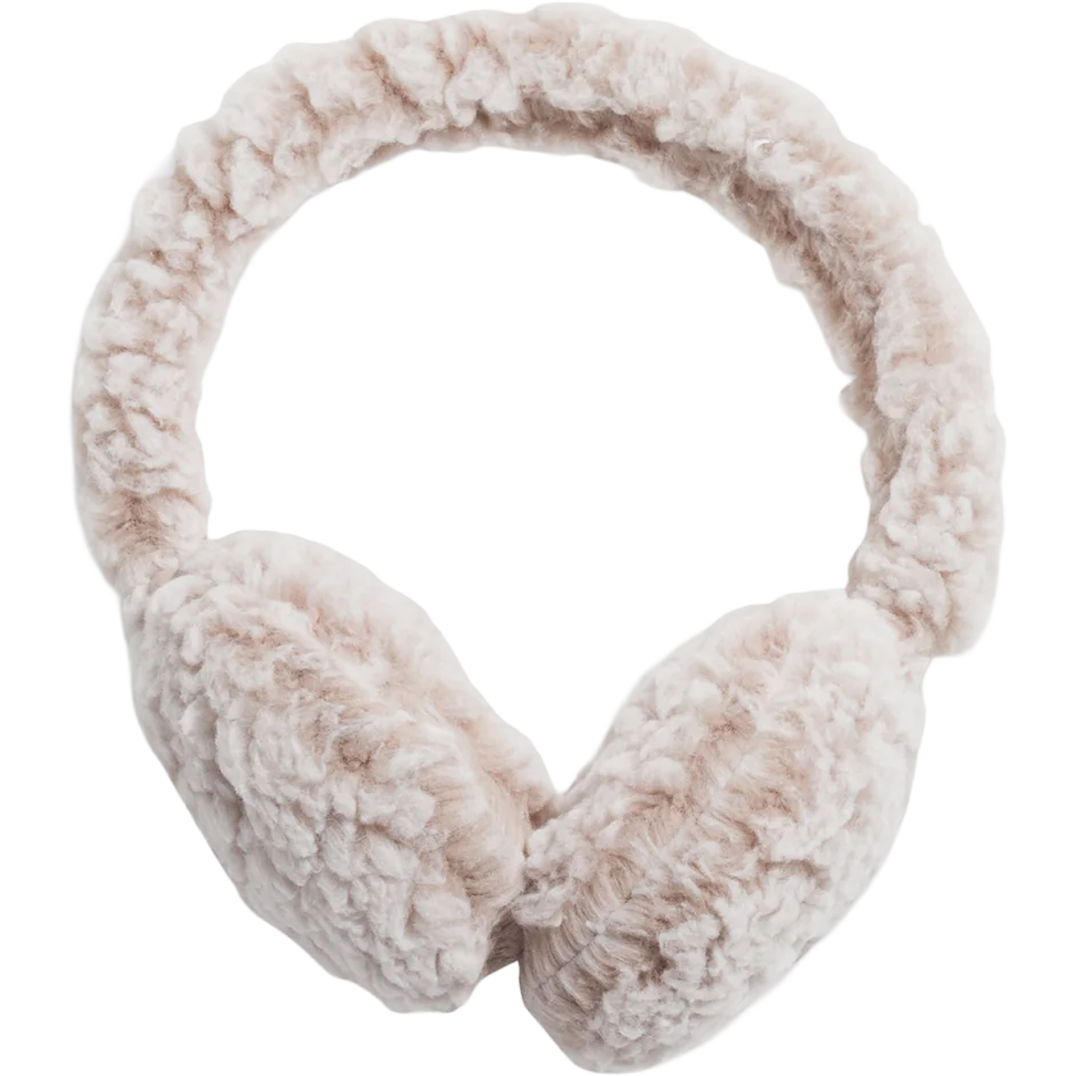 Women's Comfort Lush Whiteout Ear Muffs alternate view