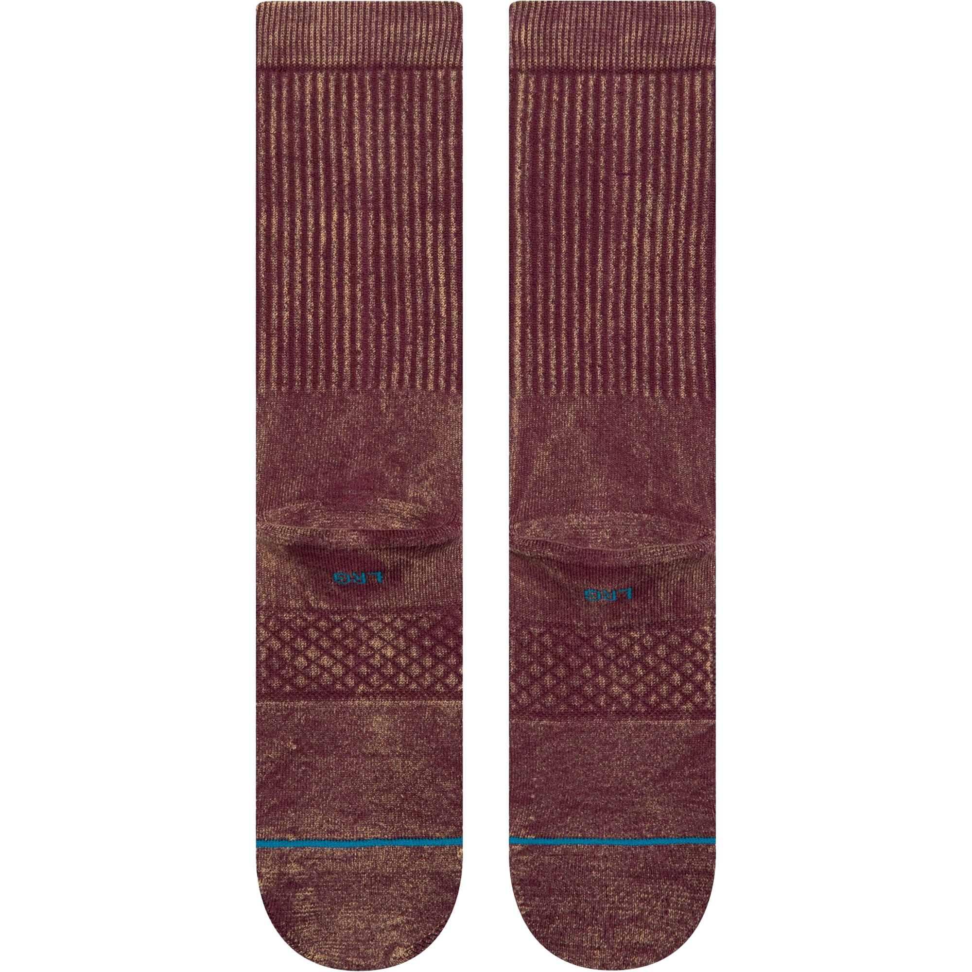 Icon Dyed Crew alternate view