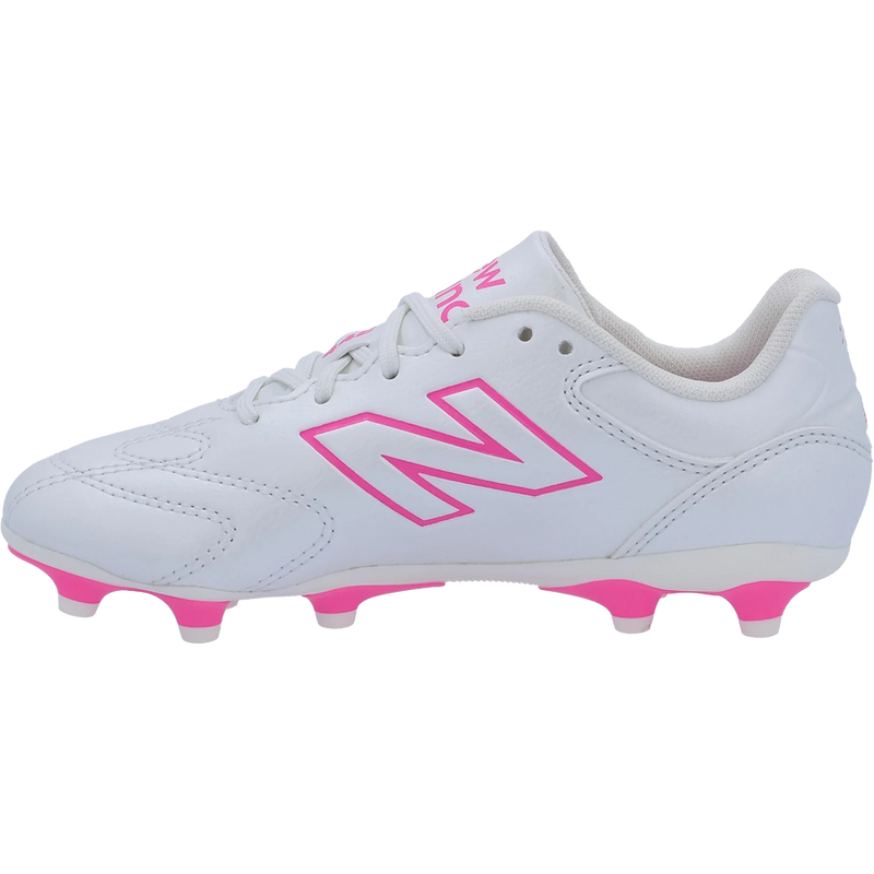 Youth 442 Team V3 FG Wide, New Balance Youth 442 Team V3 FG Wide Left