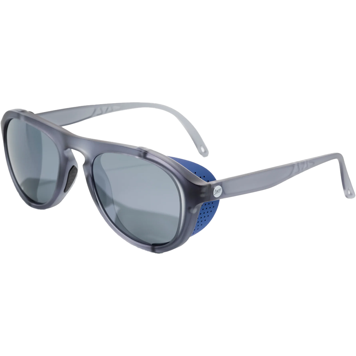 Treeline - Navy Silver alternate view