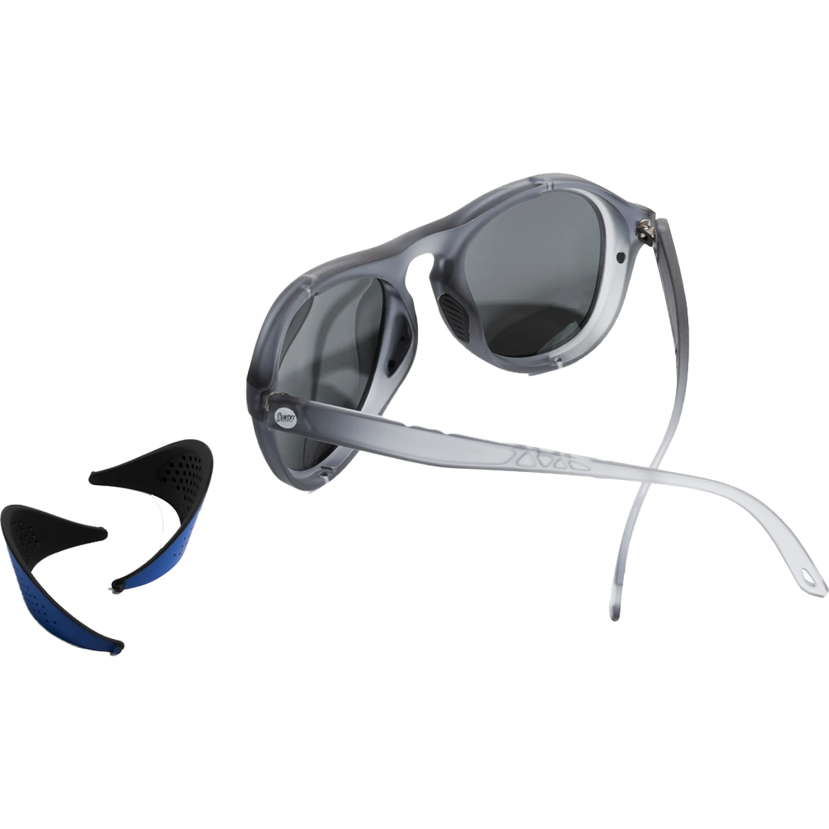 Treeline - Navy Silver alternate view