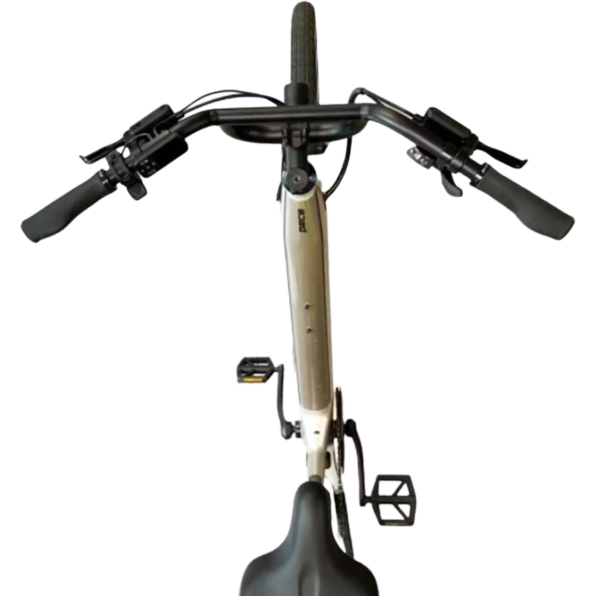 Swept Back Handlebar Pace 4 alternate view