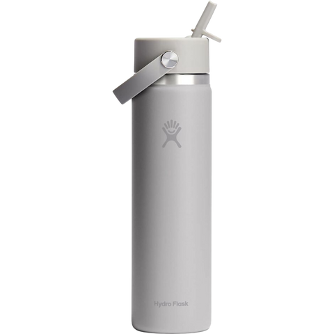 24 oz Wide Flex Straw Cap