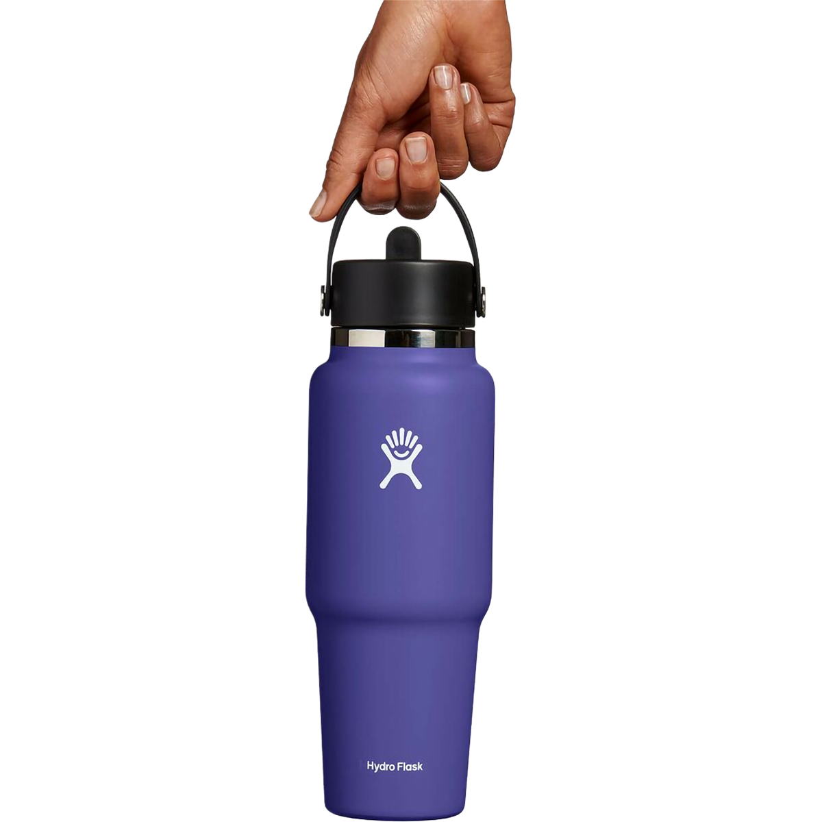 32 oz Wide Flex Straw Travel Bottle alternate view