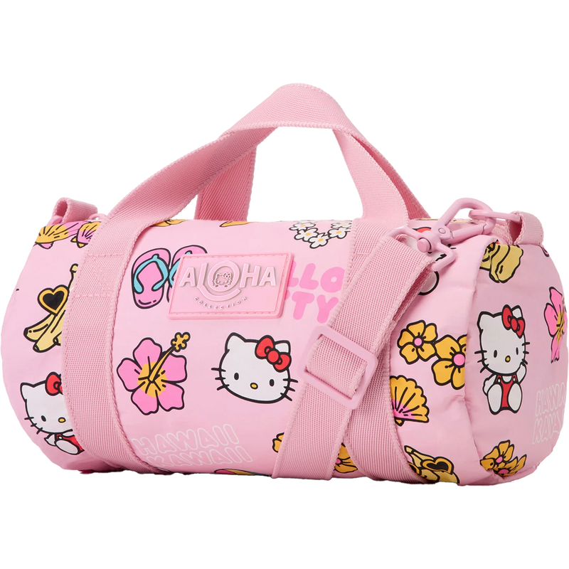 Hawaii Kawaii Icons Mini Mini Duffel, Featured Image