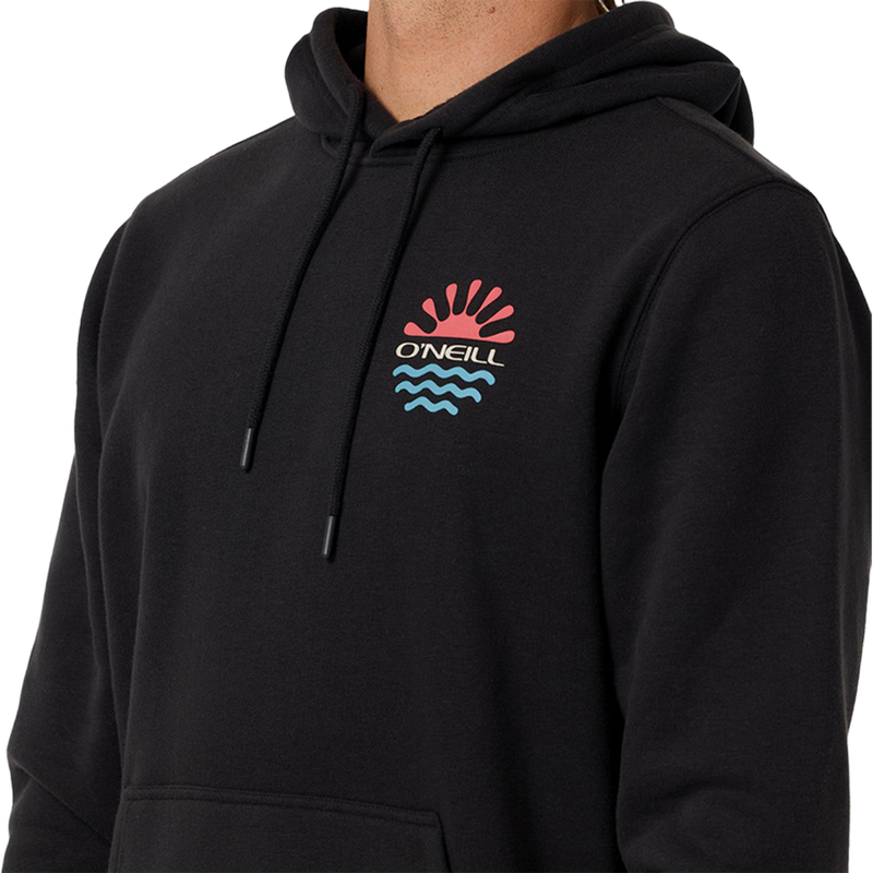 Men's Encircle Pullover, O'Neill Men's Encircle Pullover Chest Graphic