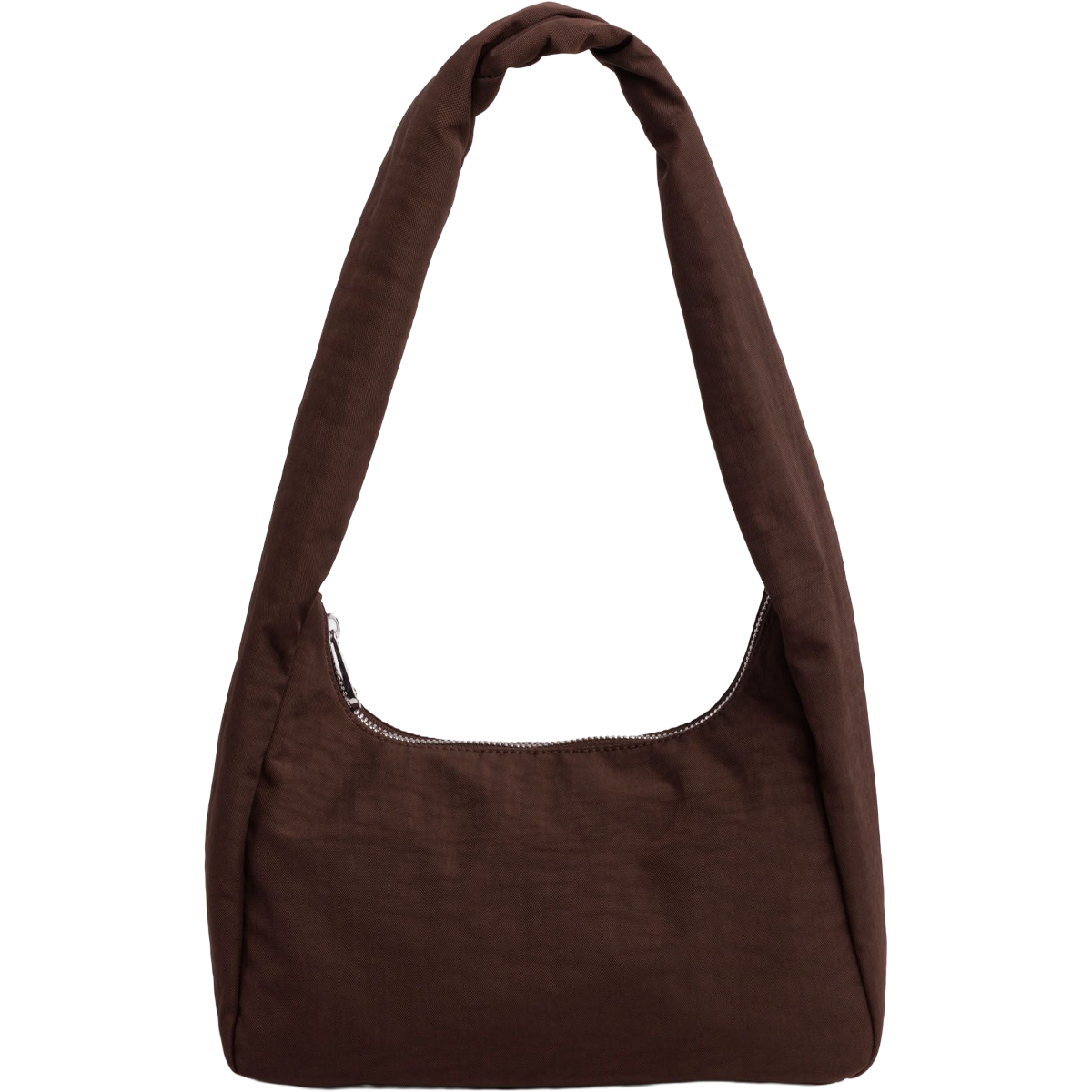 Small Nylon Meringue Bag alternate view