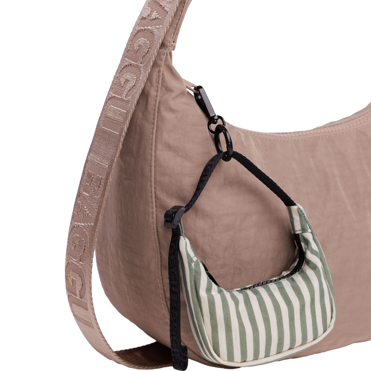 Crescent Bag Charm alternate view