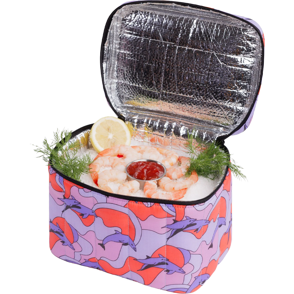 Puffy Lunch Bag alternate view