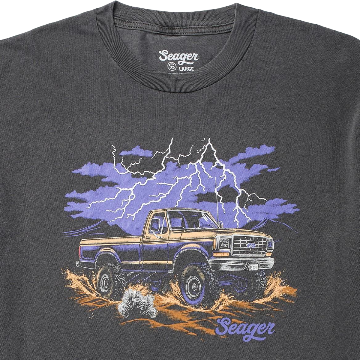 Men's Premium Mud Romp Tee alternate view
