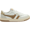 White/Light Caramel/Gold