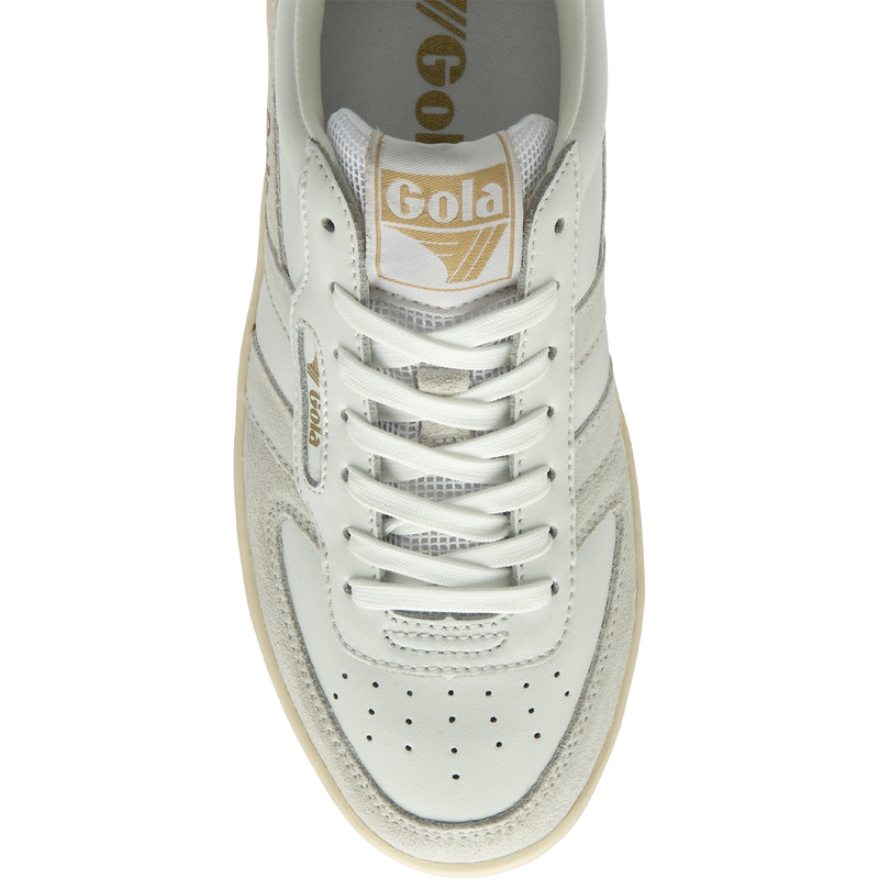 Women's Hawk, GOLA Classics Women's Hawk Sneakers toe