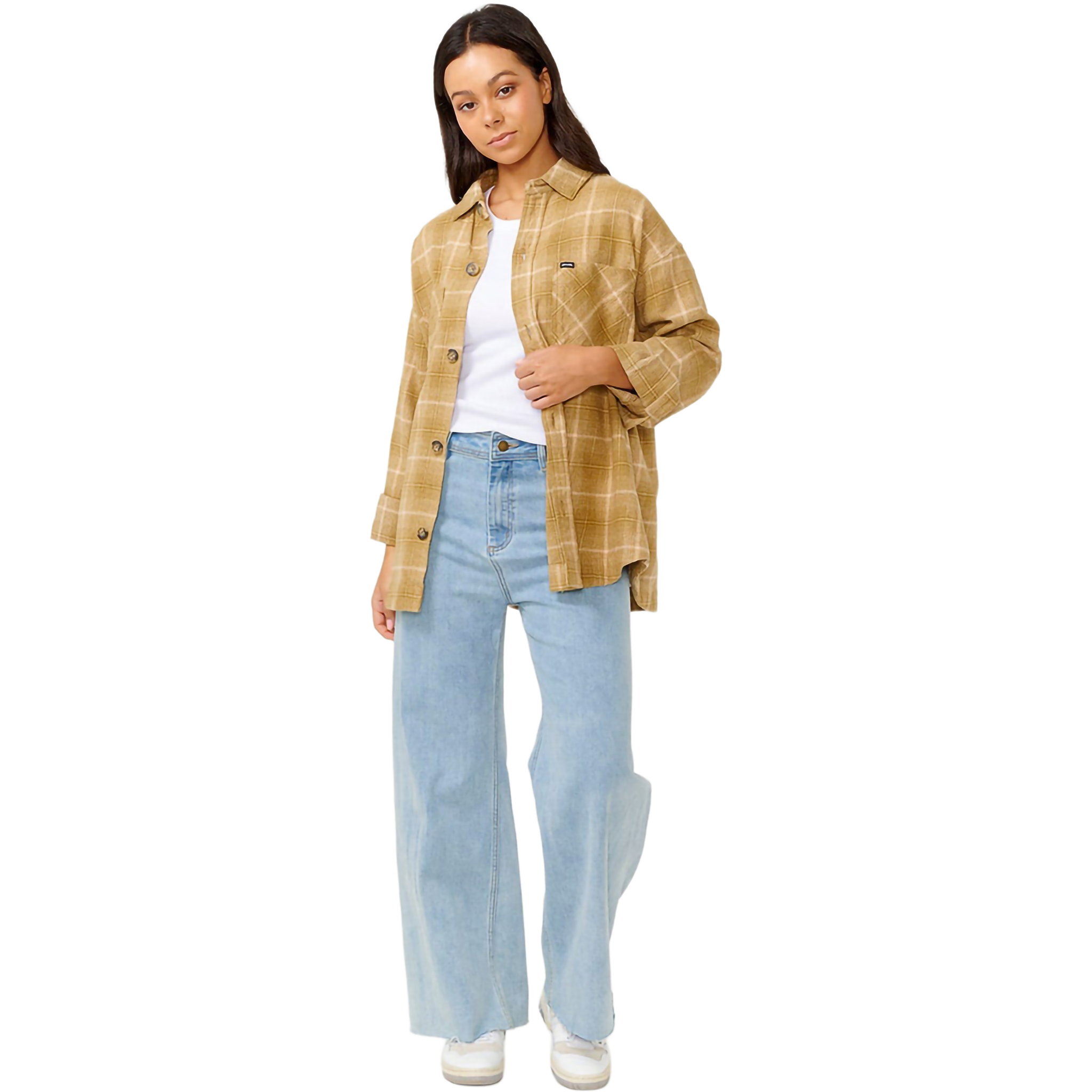 Women's Desert Dreams Flannel alternate view
