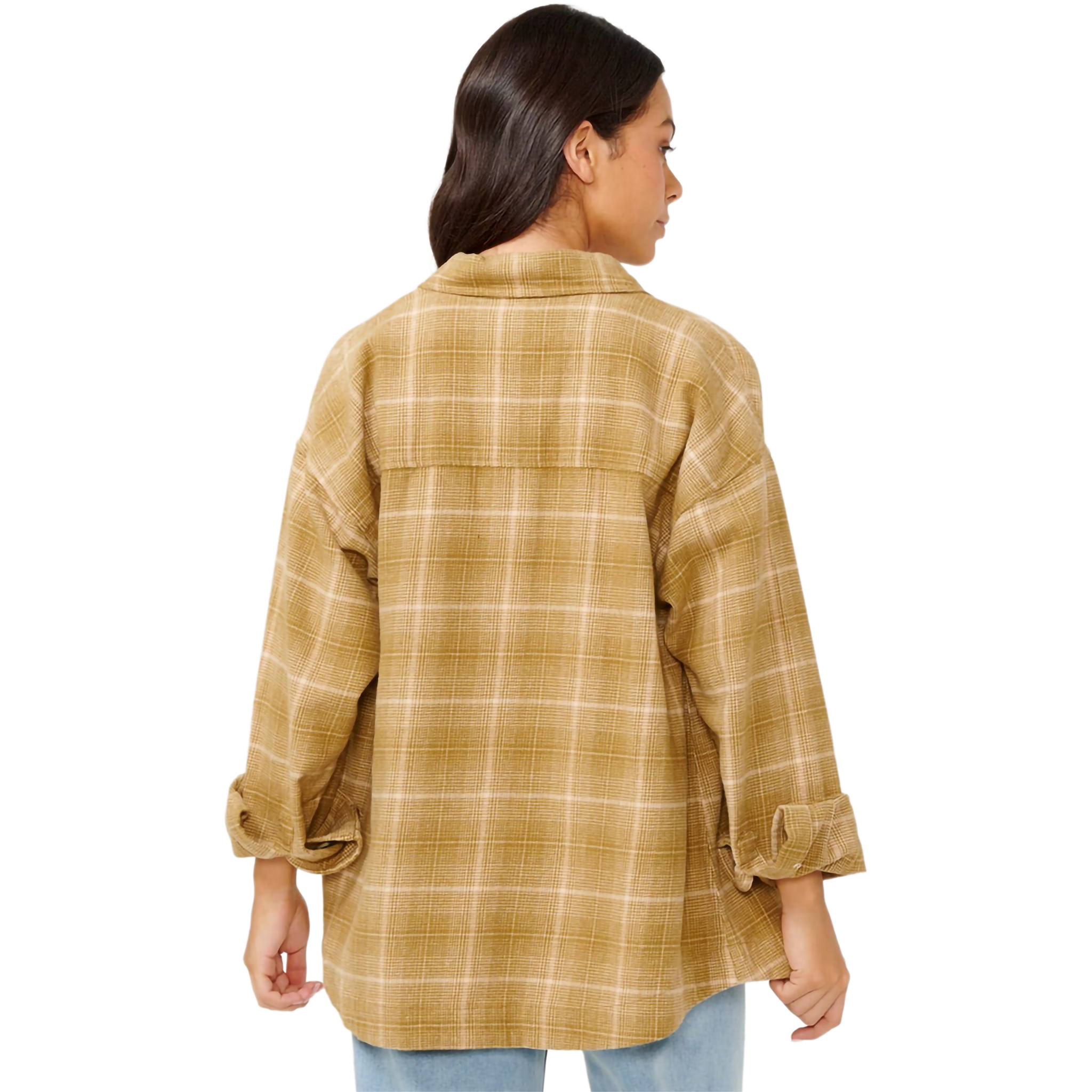 Women's Desert Dreams Flannel alternate view