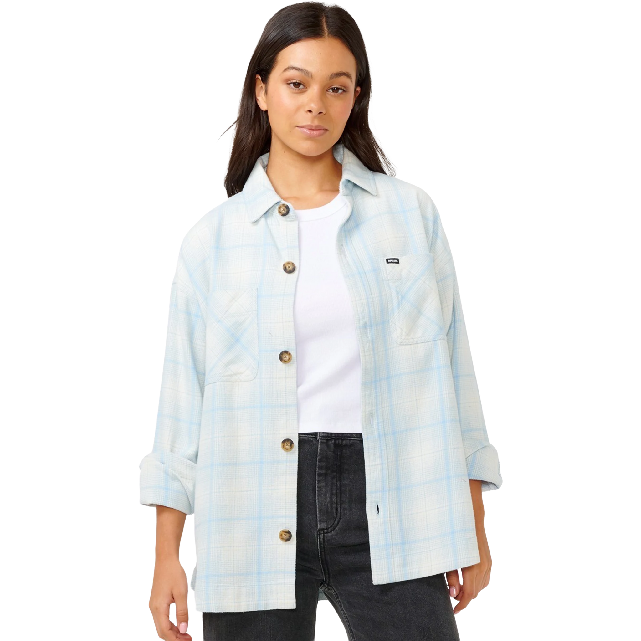 Women's Desert Dreams Flannel alternate view