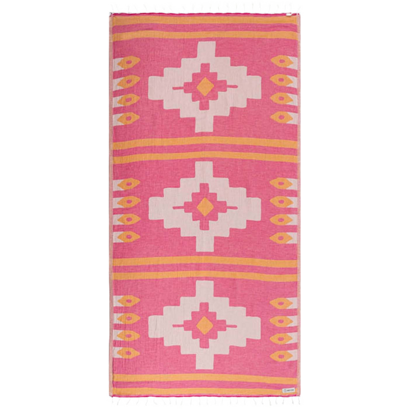 Atacama Beach Towel, Featured Image