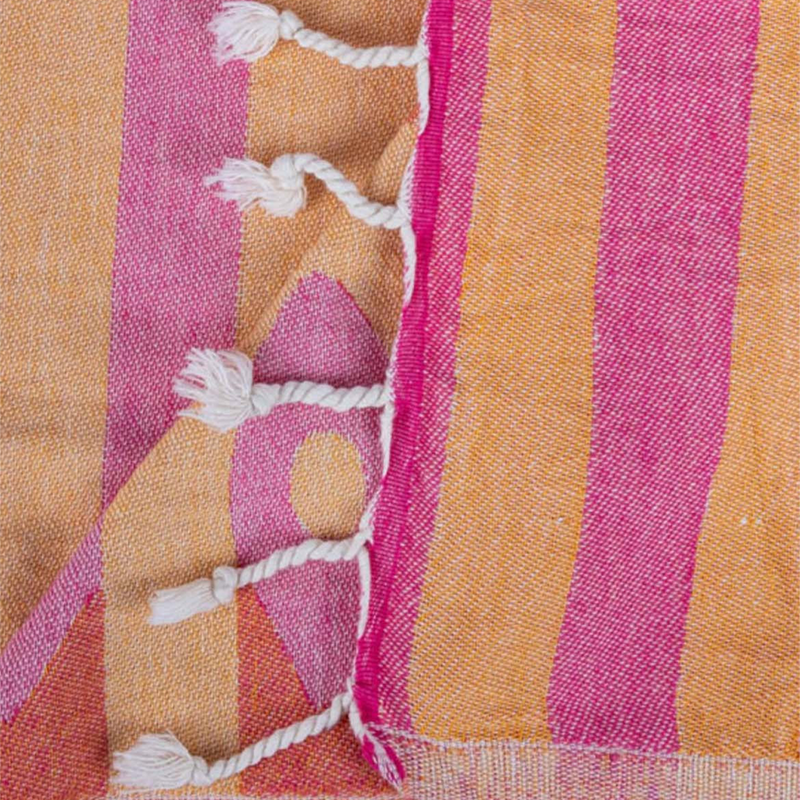 Atacama Beach Towel, Sand Cloud Atacama Beach Towel Tassels