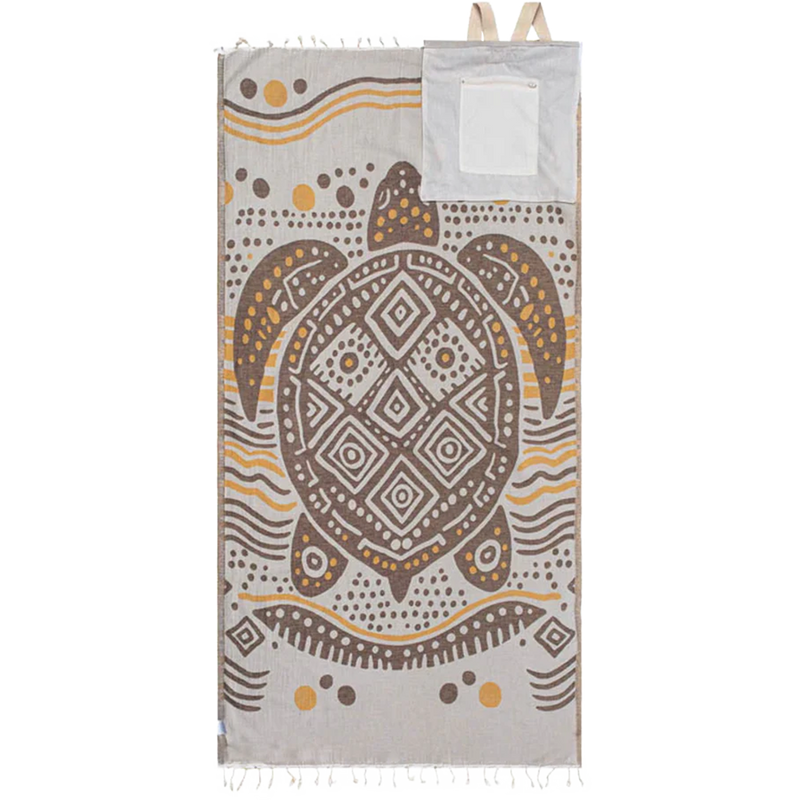 Kiki Towel Bag, Featured Image