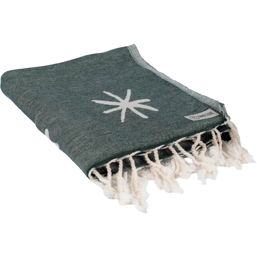 Ziggy the Whale Beach Towel alternate view