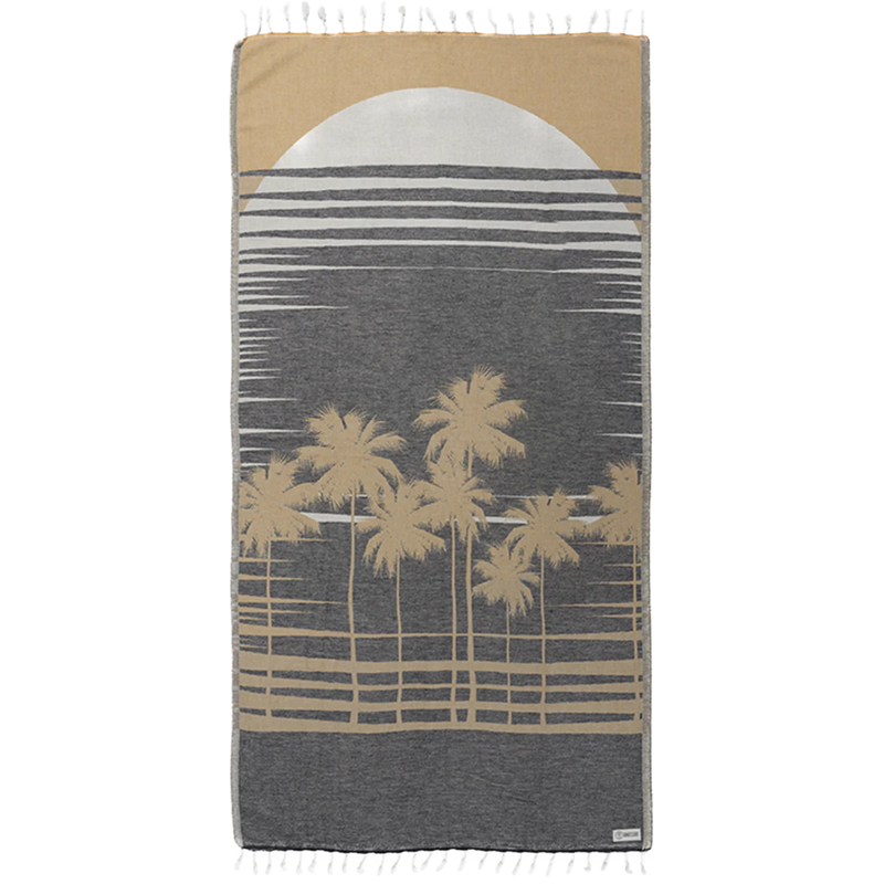 Tamarindo Beach Towel, Featured Image