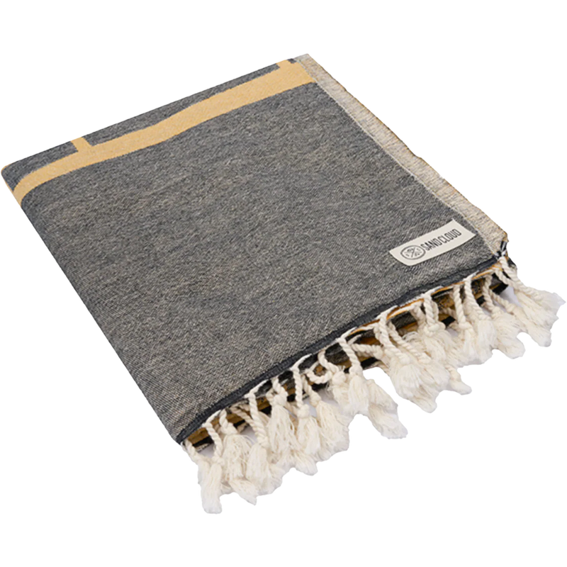 Tamarindo Beach Towel, Sand Cloud Tamarindo Beach Towel Folded
