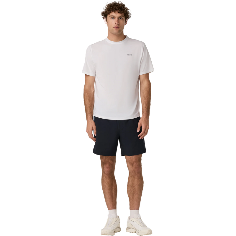 Men's Viewpoint Perform Tee Short Sleeve 2.0, Vuori Men's Viewpoint Perform Tee Short Sleeve 2.0 Full View