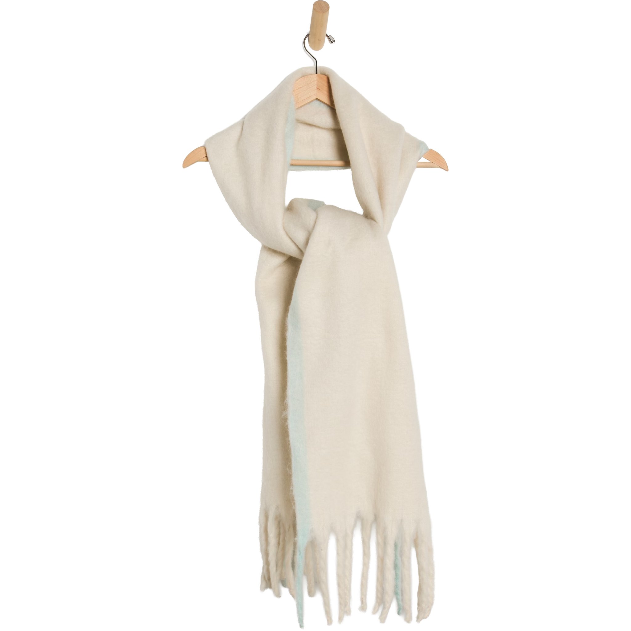 Women's Winter Chill Blanket Scarf alternate view