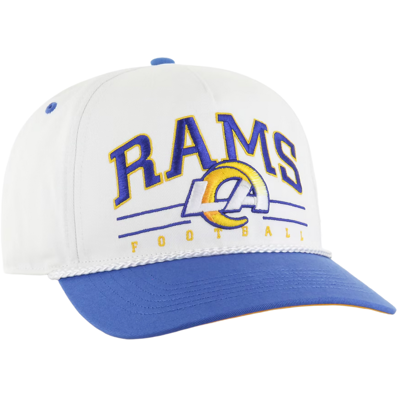 Rams Roscoe Two Tone 47 Hitch, Featured Image