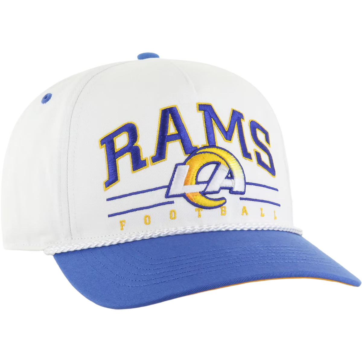 Rams Roscoe Two Tone 47 Hitch alternate view